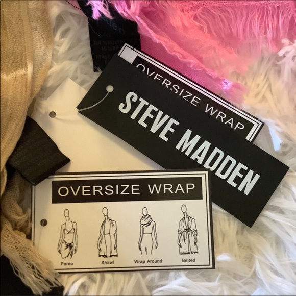 Wrap Tie Dyed - Picture 3 of 8